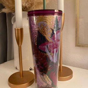 Starbucks tumbler